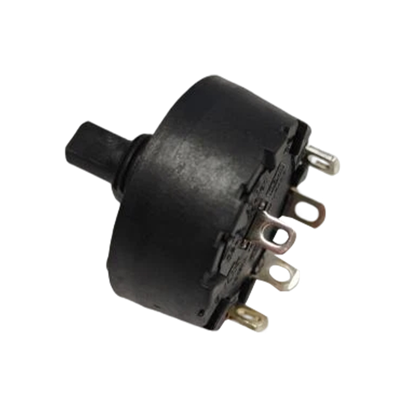 Juicer 3 Speed With Pluse Rotary Switch