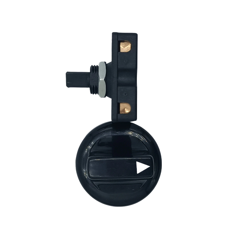 Fan 4 Position 3 Speed Rotary Switch with Control Knob
