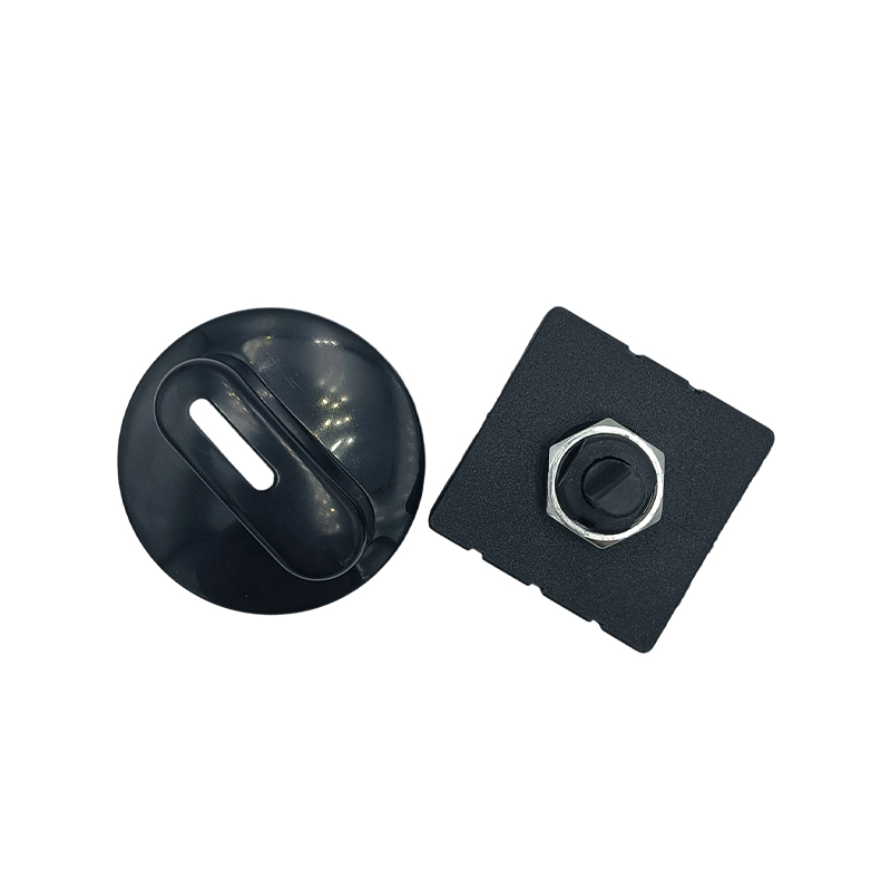 Fan 4 Position 3 Speed Rotary Switch with Control Knob