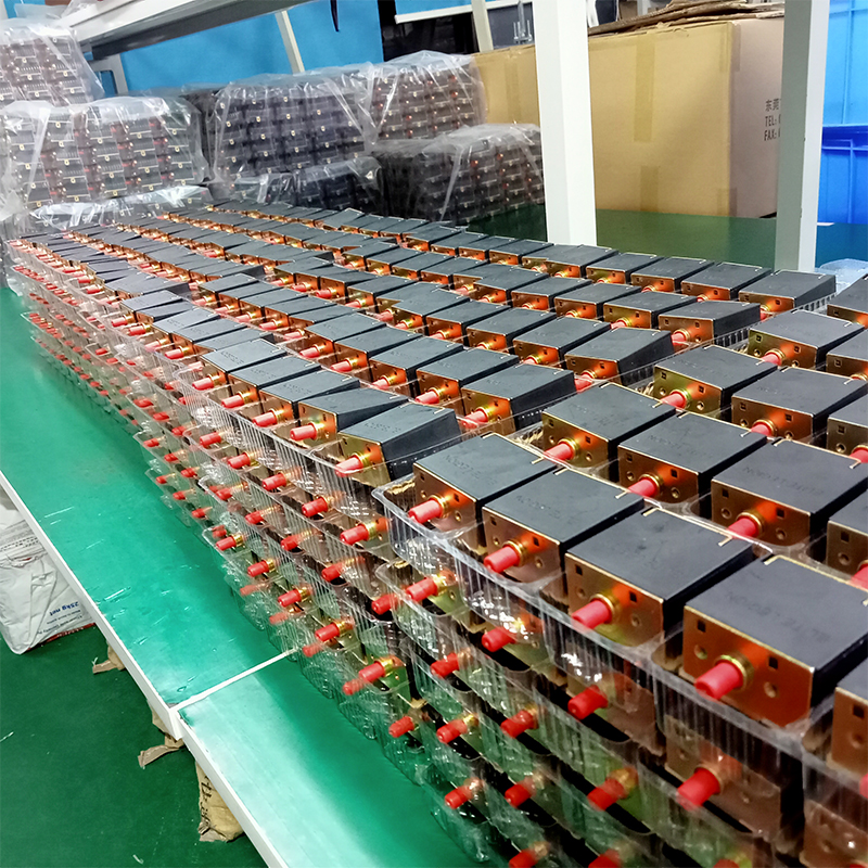 4.3 Pin 3 Speed Rotary Switch 16A High Current Selector Switch for Electric Heater