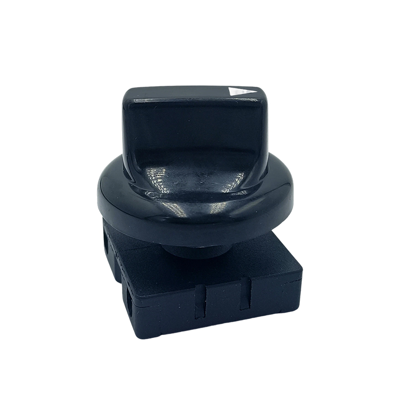 Fan 4 Position 3 Speed Rotary Switch with Control Knob