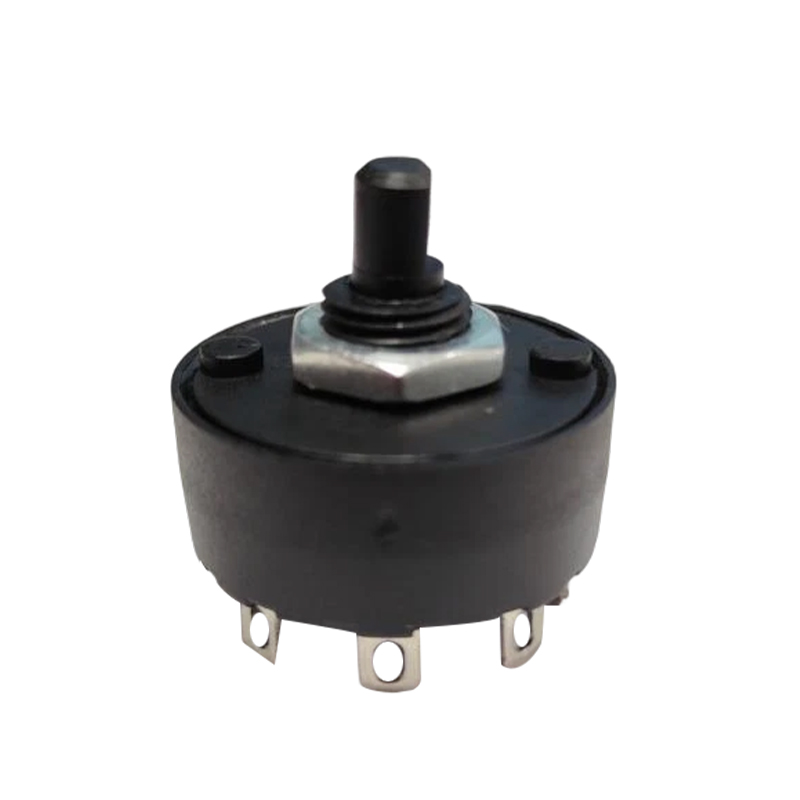 Juicer 3 Speed With Pluse Rotary Switch